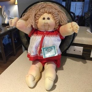 Original Xavier Roberts Cabbage Patch doll
